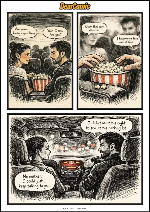 Cómic Personalizado para Parejas - Page 2