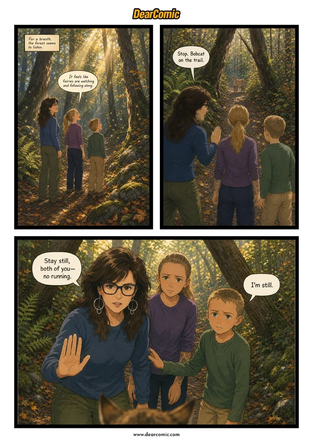 Lala, Abigail & Samuel, page intérieure 2